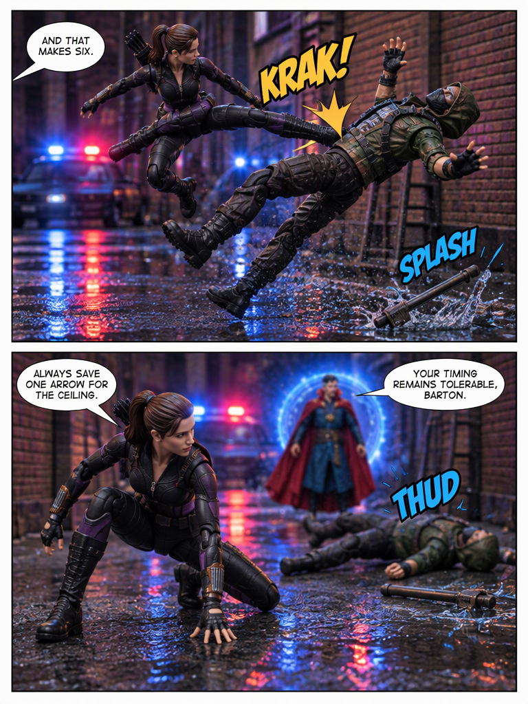 Clear the Perimeter (page 3 of 4)