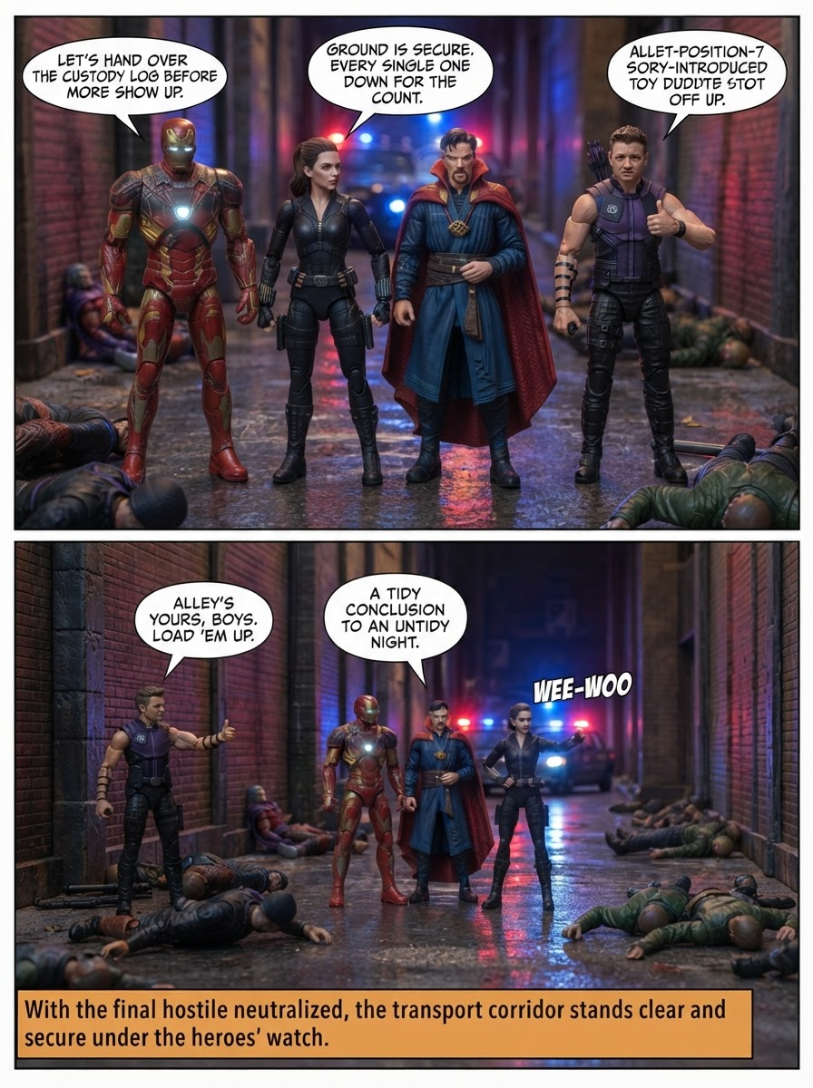 Clear the Perimeter (page 4 of 4)