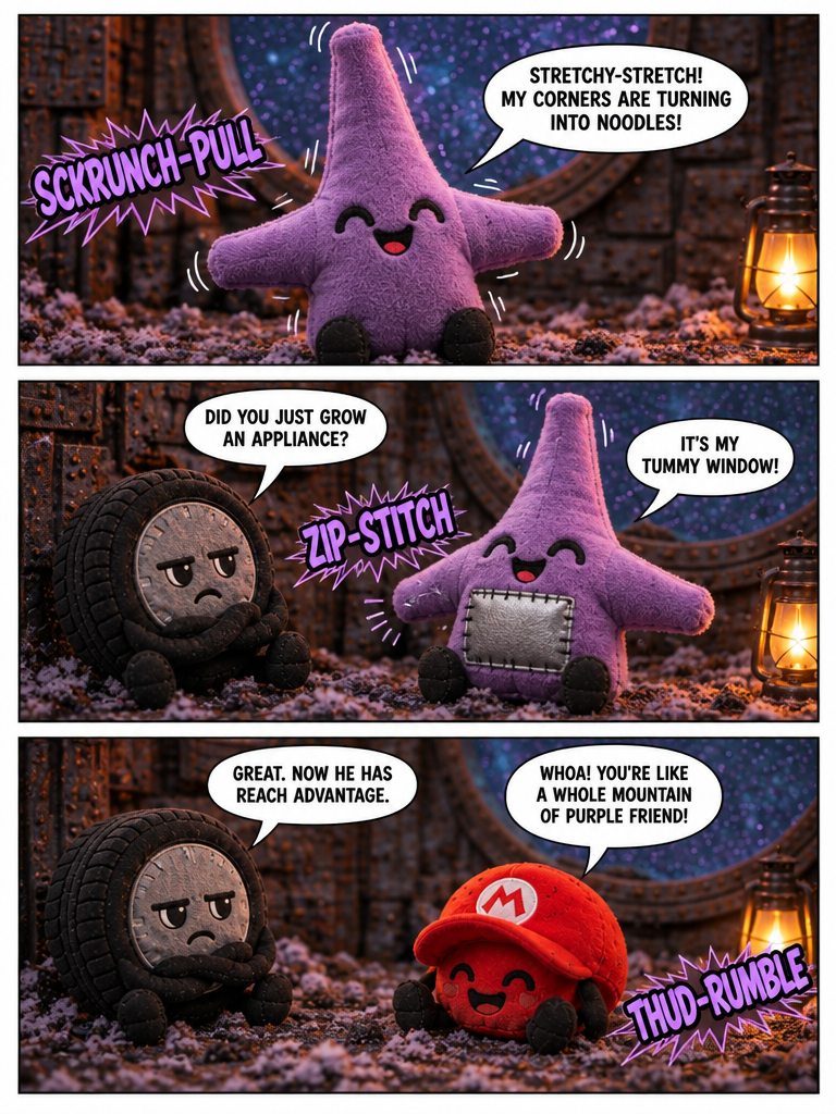 The Purple Signal (page 6 of 8)