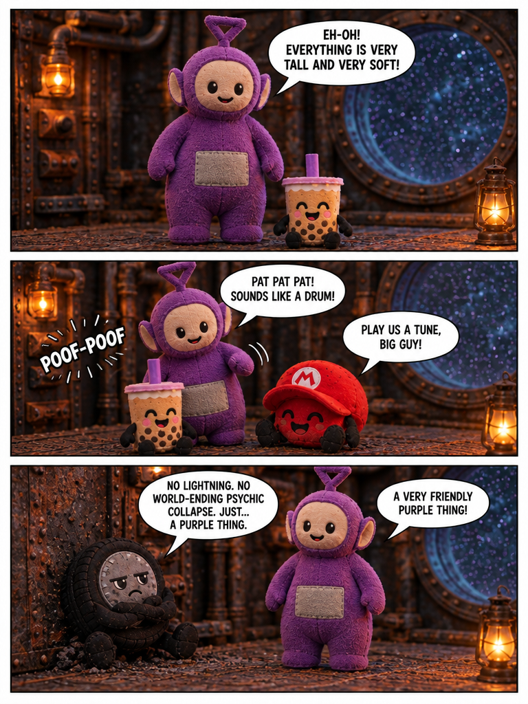 The Purple Signal (page 7 of 8)