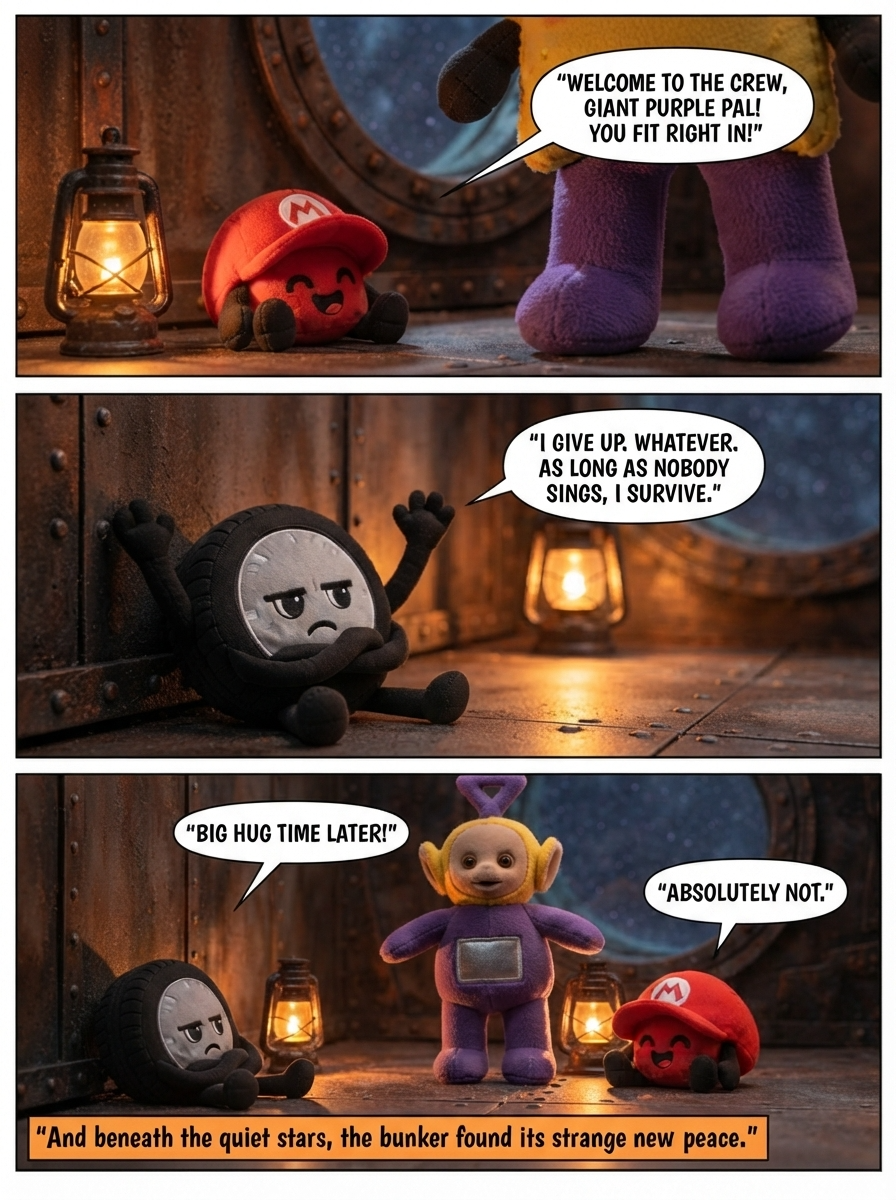 The Purple Signal (page 8 of 8)