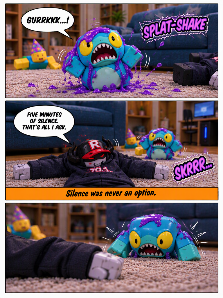 A Wild Ride (page 2 of 4)