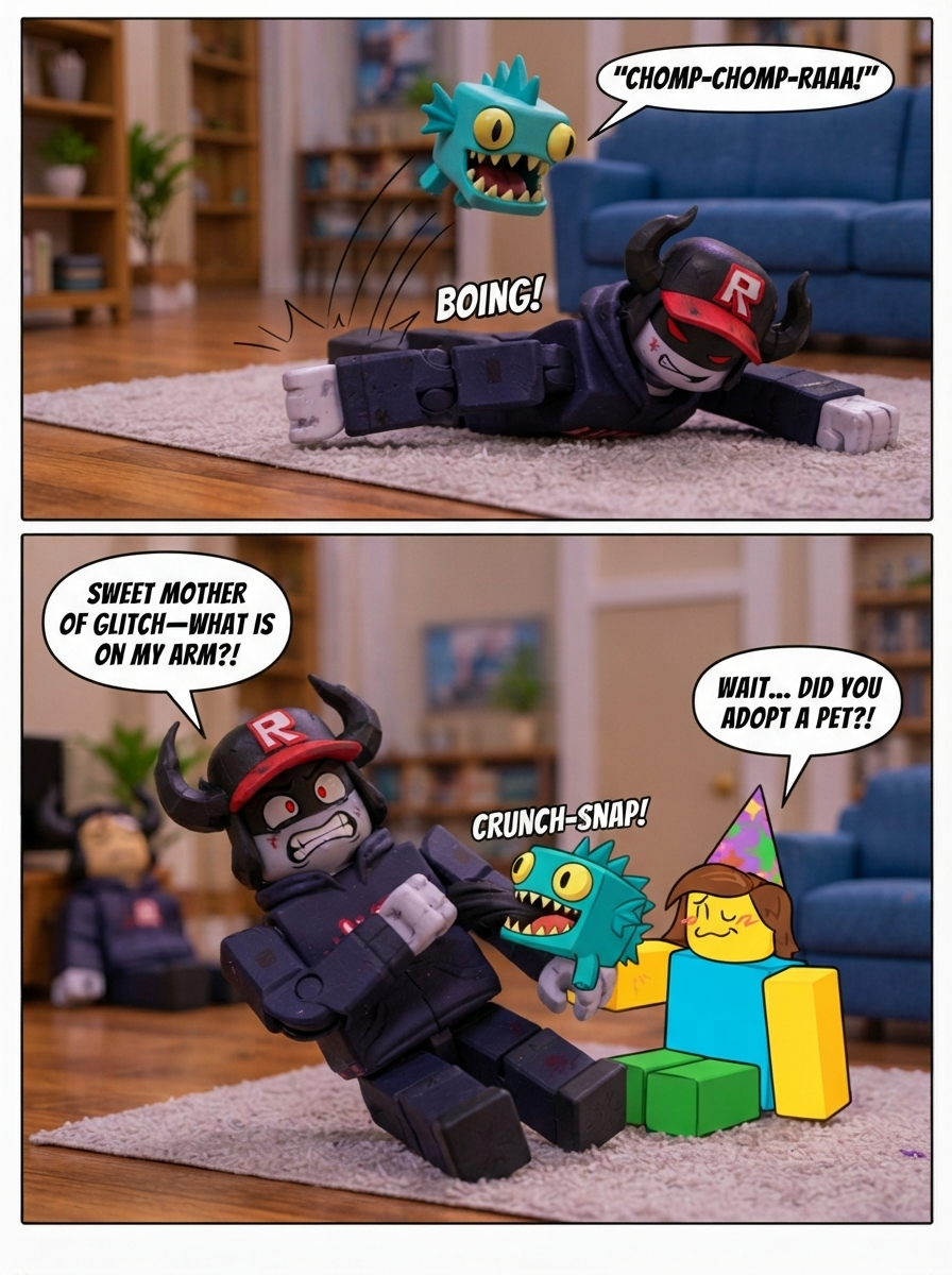 A Wild Ride (page 3 of 4)