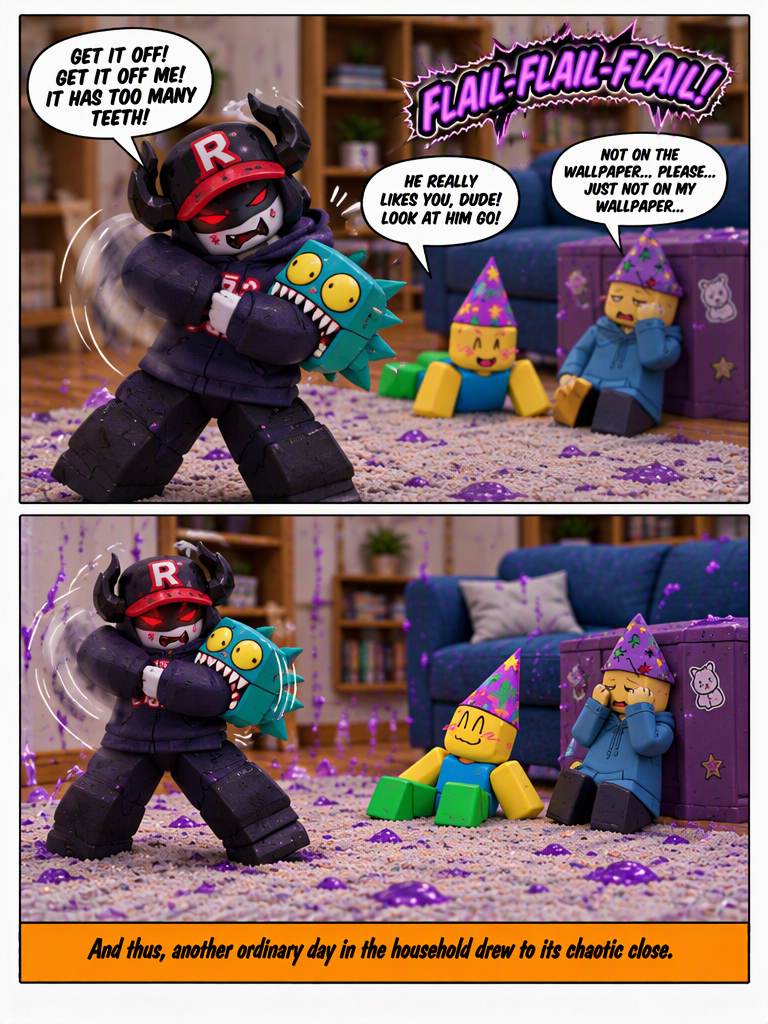 A Wild Ride (page 4 of 4)