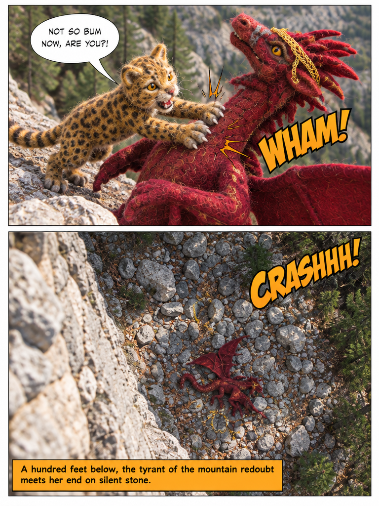 Wings of cats and dragons book 6 (page 2 of 4)