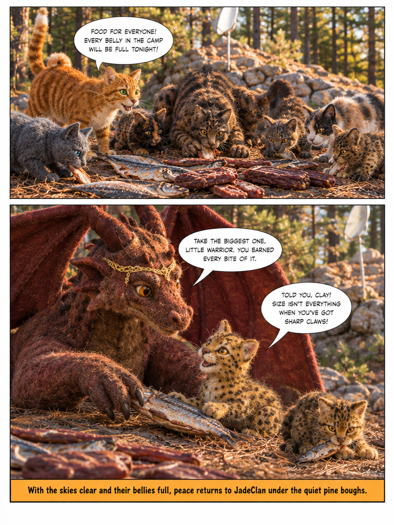 Wings of cats and dragons book 6 (page 4 of 4)
