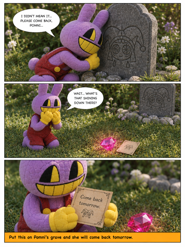 A Gem for Pomni (page 2 of 4)