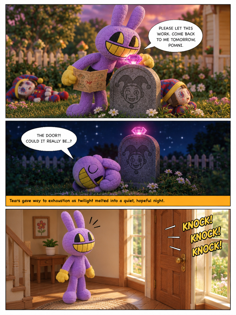 A Gem for Pomni (page 3 of 4)
