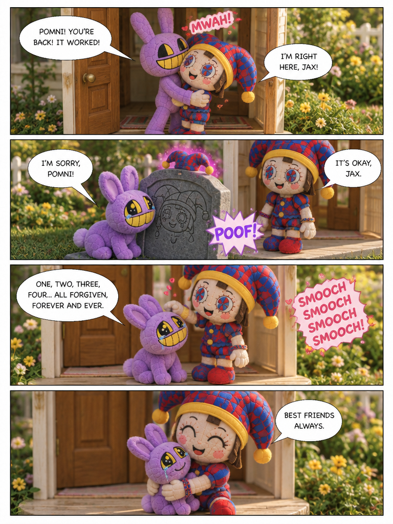 A Gem for Pomni (page 4 of 4)