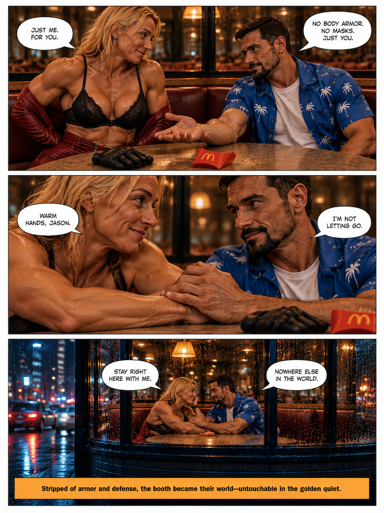 Clean-Up in the Crypt (page 36 of 40)