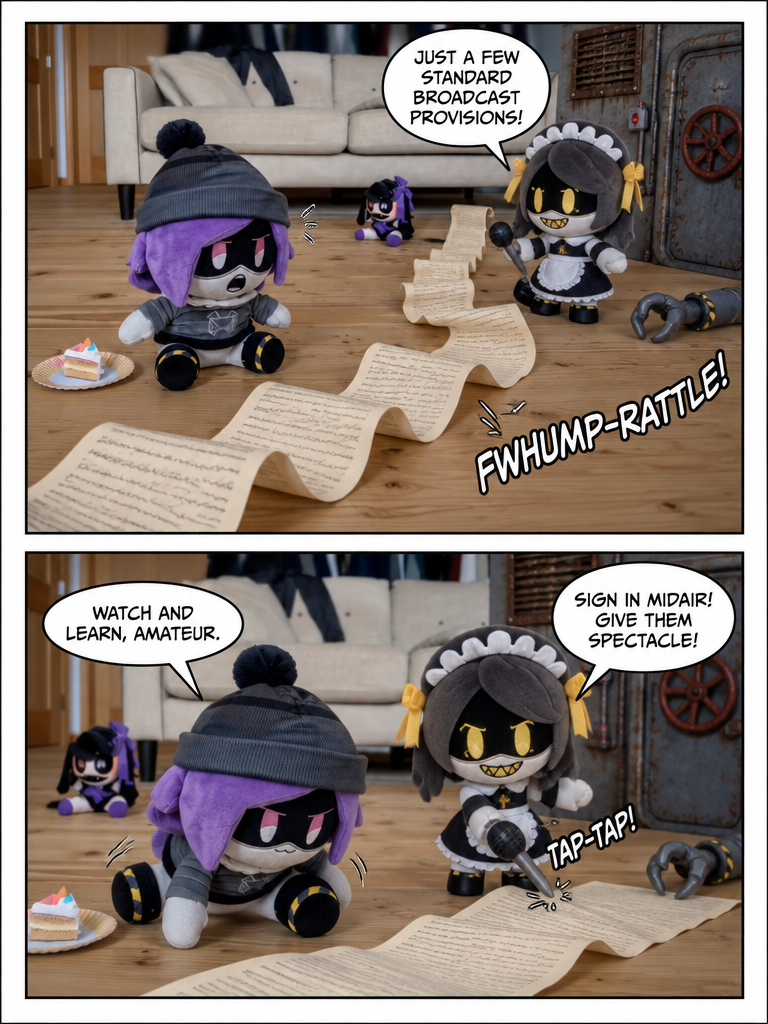 On-Air Hazard (page 2 of 4)