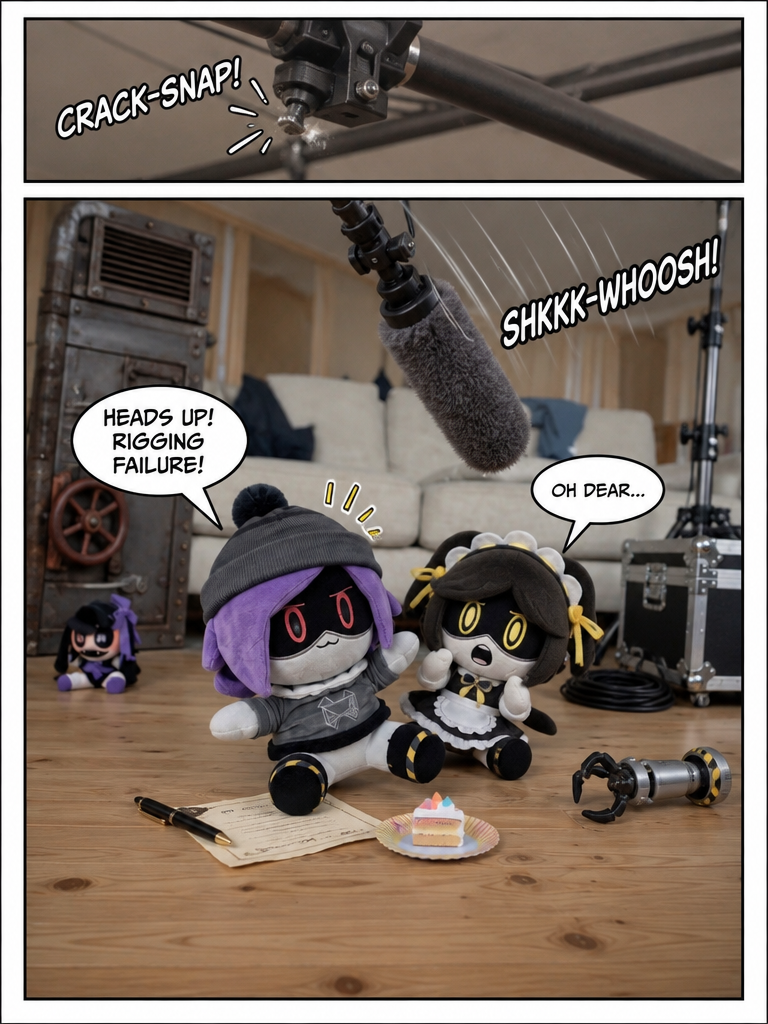 On-Air Hazard (page 3 of 4)