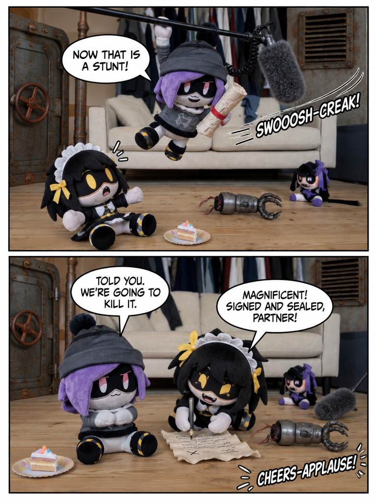 On-Air Hazard (page 4 of 4)