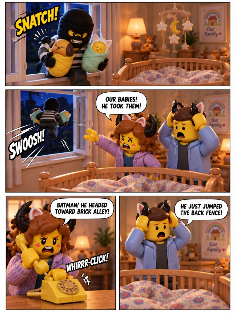 A Heroic Rescue and a Childhood Reunion (page 2 of 4)
