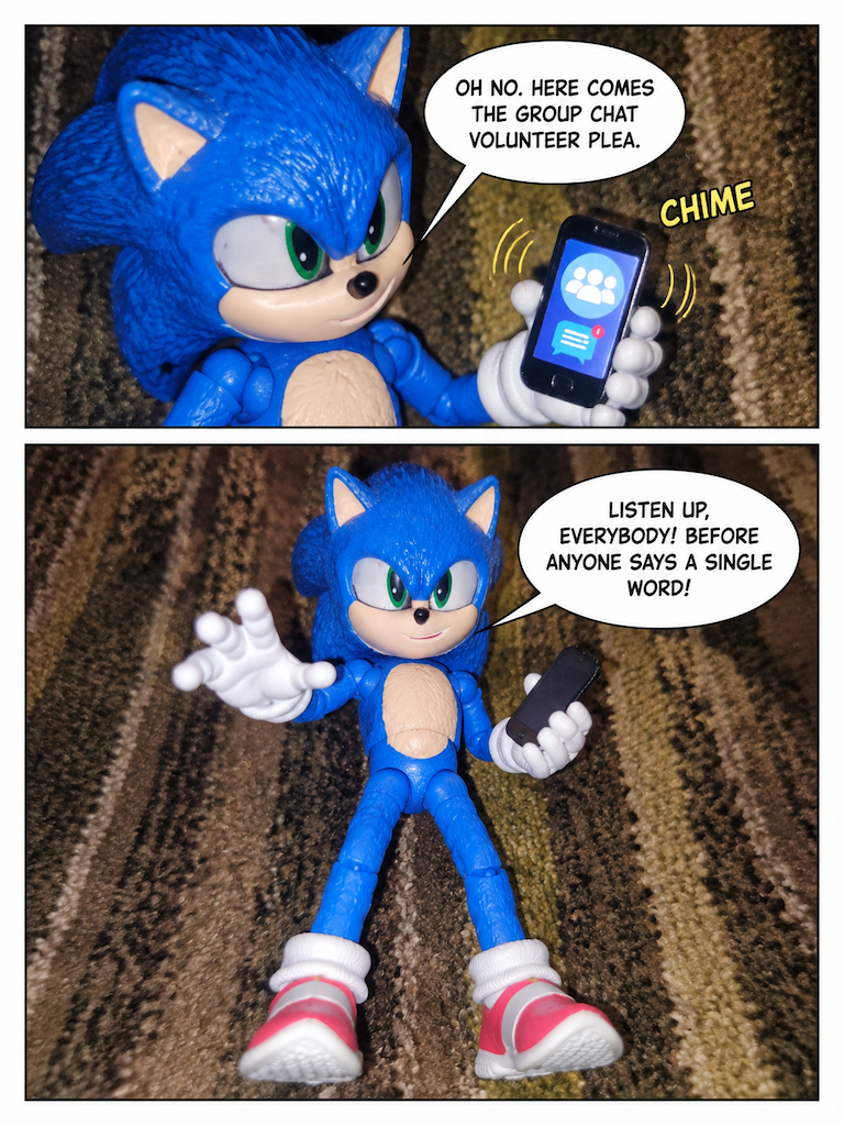 Wolf Girl's Contact (page 2 of 4)
