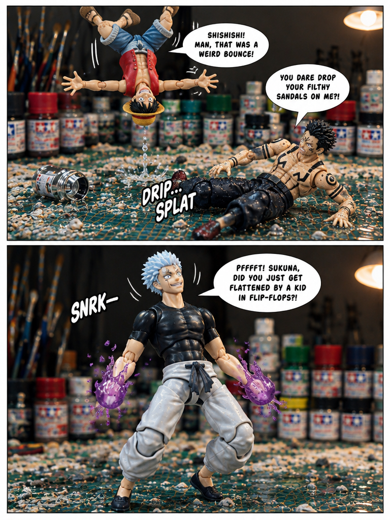 Uninvited Impact (page 3 of 4)