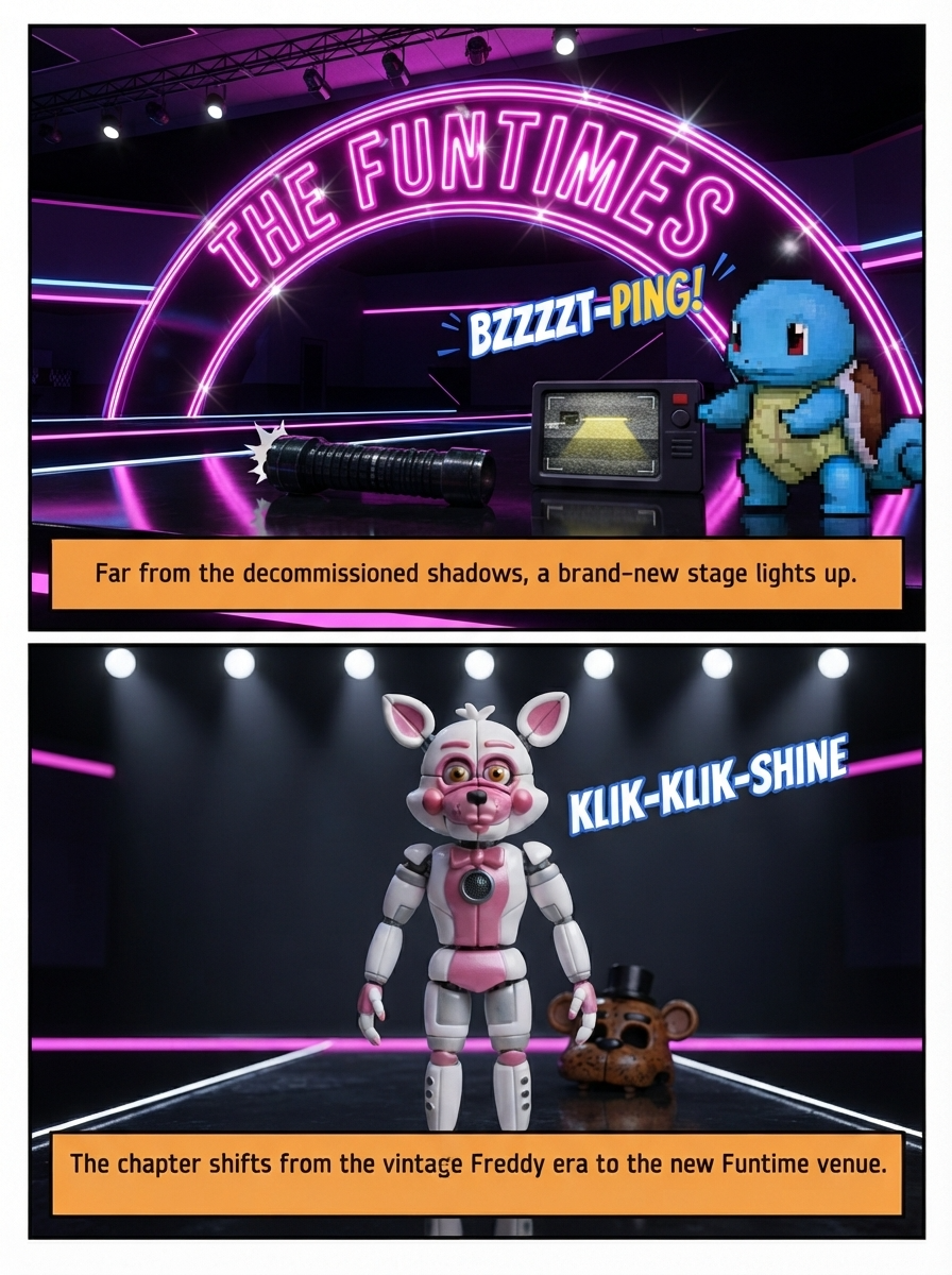 Shift Change to Funtime (page 3 of 4)
