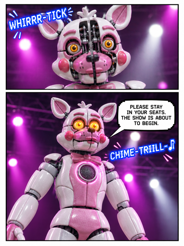 Shift Change to Funtime (page 4 of 4)