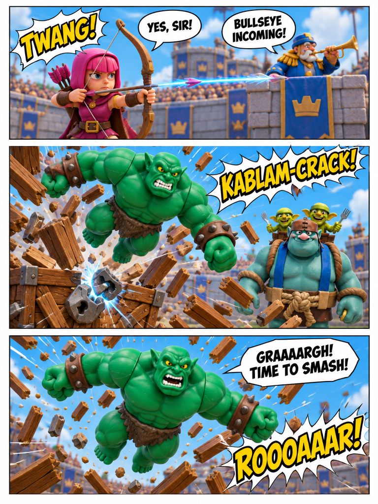 The Cage and the Whirlwind (page 2 of 4)