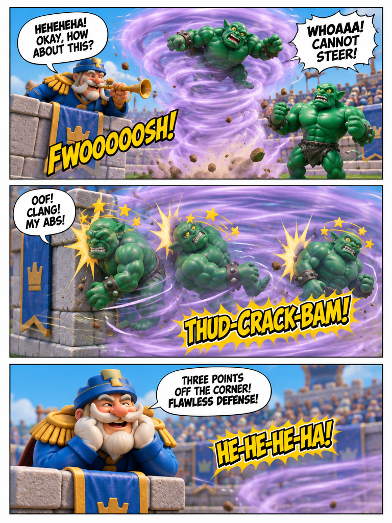 The Cage and the Whirlwind (page 3 of 4)