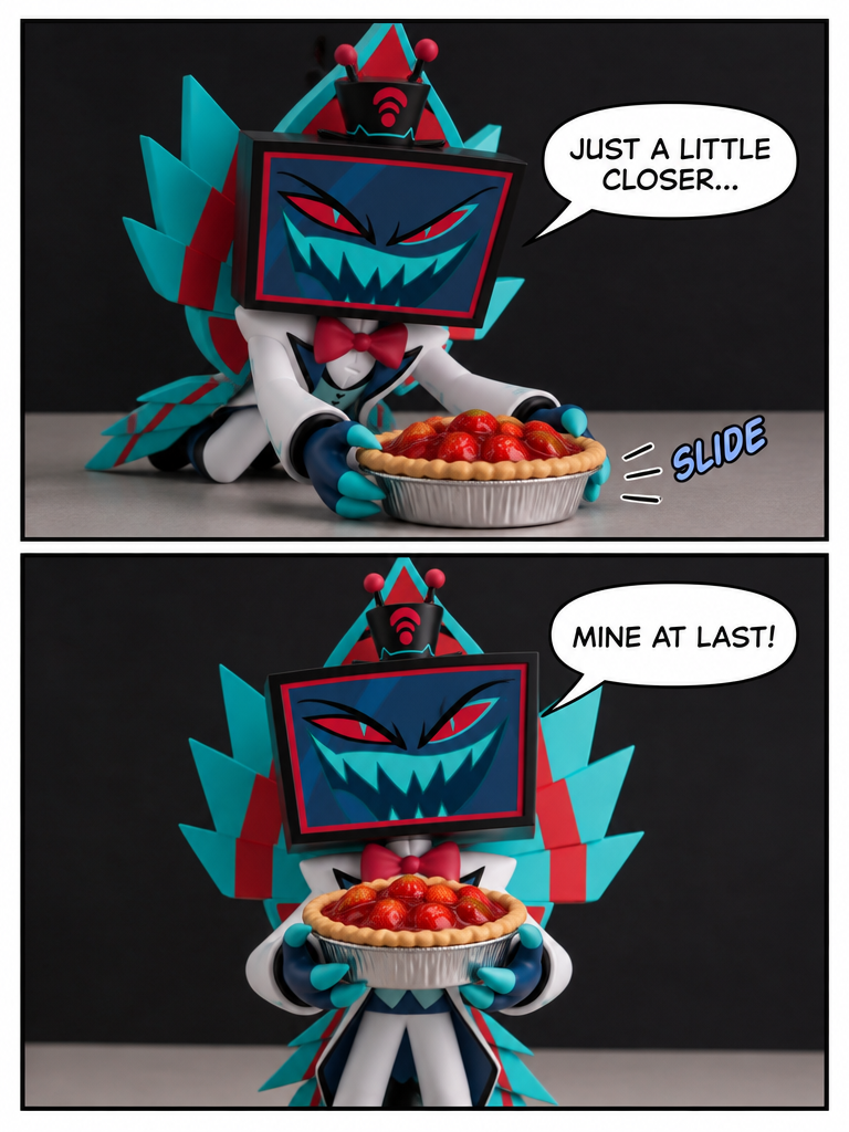 Strawberry Pie Surprise (page 2 of 4)