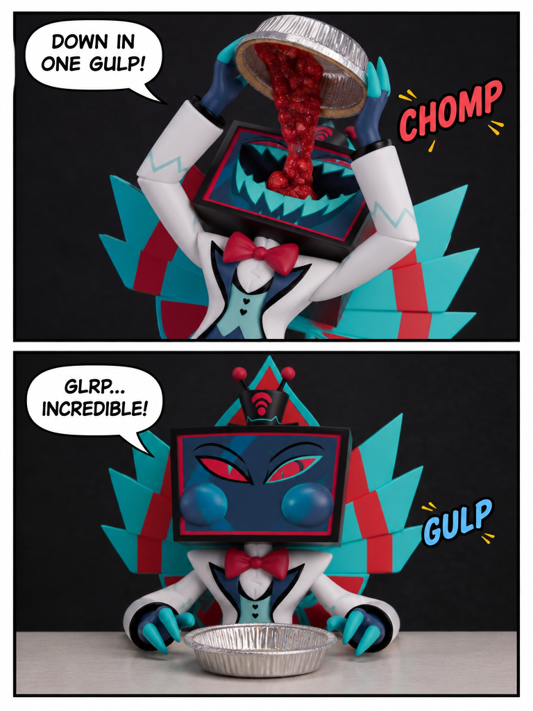 Strawberry Pie Surprise (page 3 of 4)