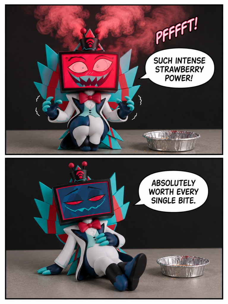 Strawberry Pie Surprise (page 4 of 4)