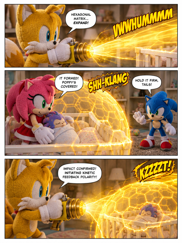 Shield Over the Cradle (page 2 of 4)