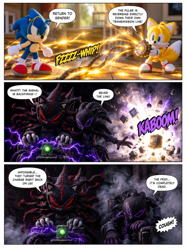 Shield Over the Cradle (page 3 of 4)