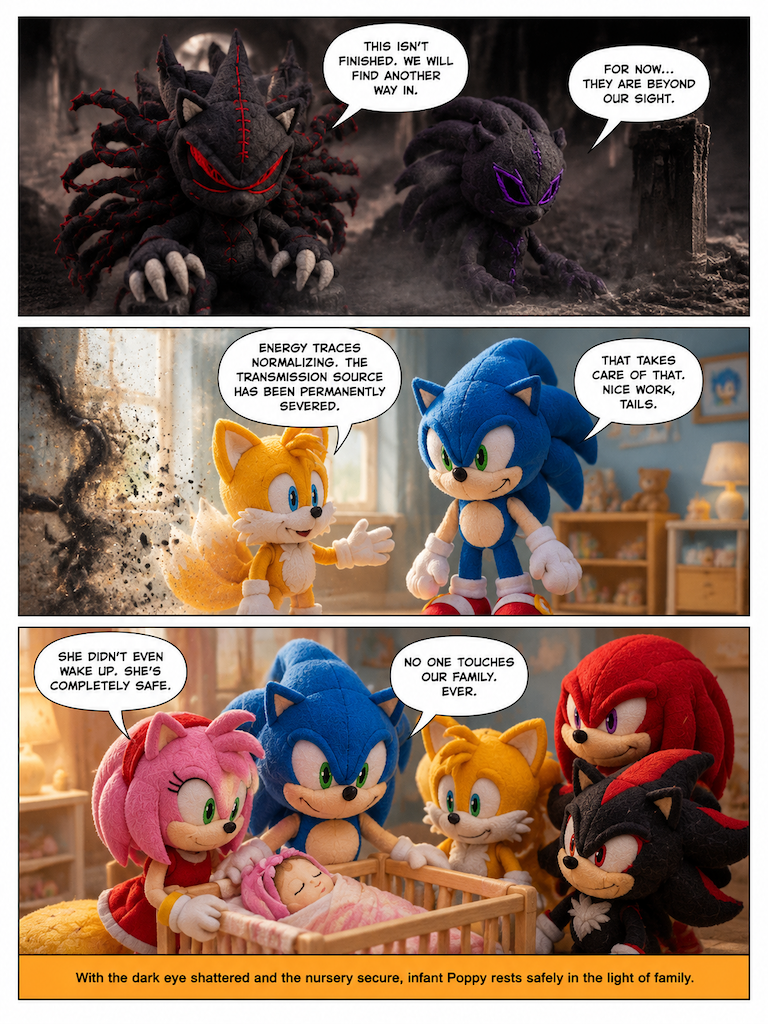 Shield Over the Cradle (page 4 of 4)