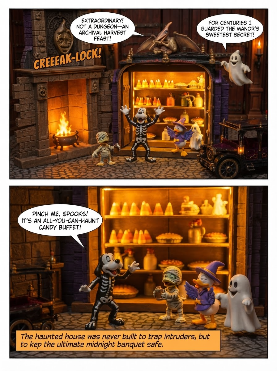 The Manor's True Secret (page 3 of 4)