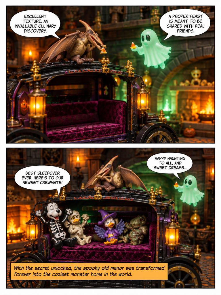 The Manor's True Secret (page 4 of 4)