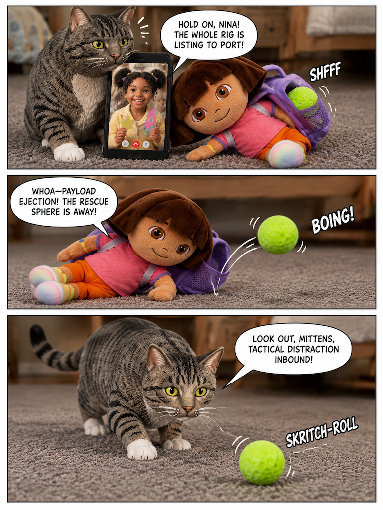The Carpet Patrol (page 2 of 4)