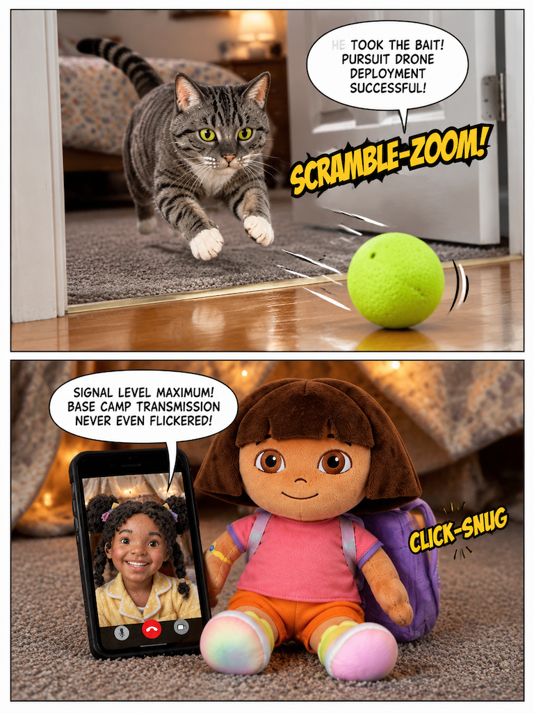 The Carpet Patrol (page 3 of 4)