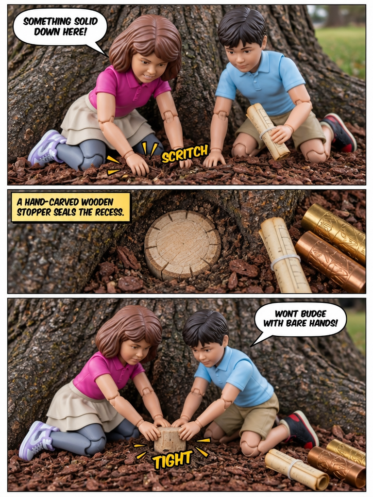 The Root Cache (page 3 of 4)