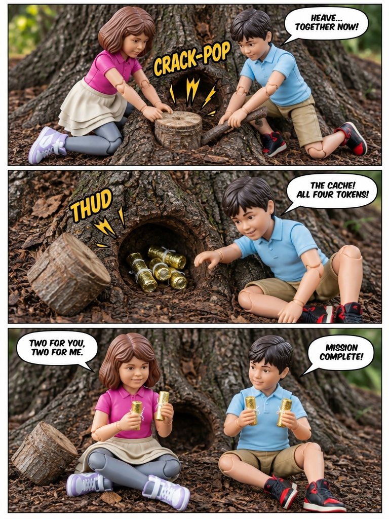 The Root Cache (page 4 of 4)