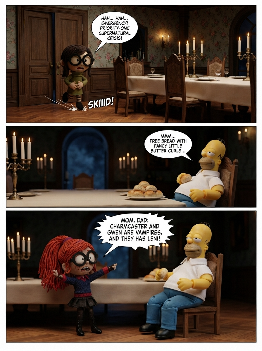 The Happy Slide into the Shadows (page 3 of 4)