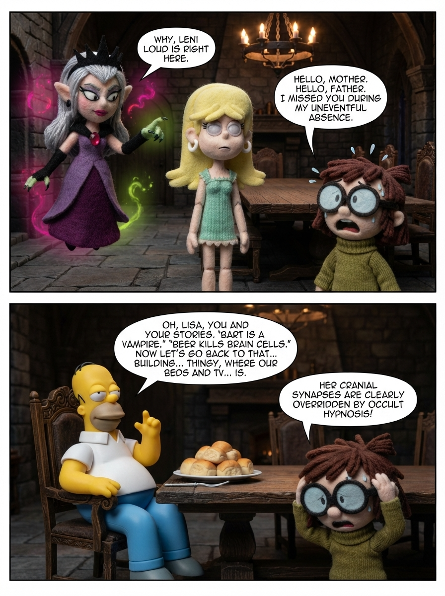 The Happy Slide into the Shadows (page 4 of 4)