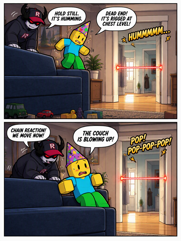 A Thousand Little Sparks (page 2 of 4)