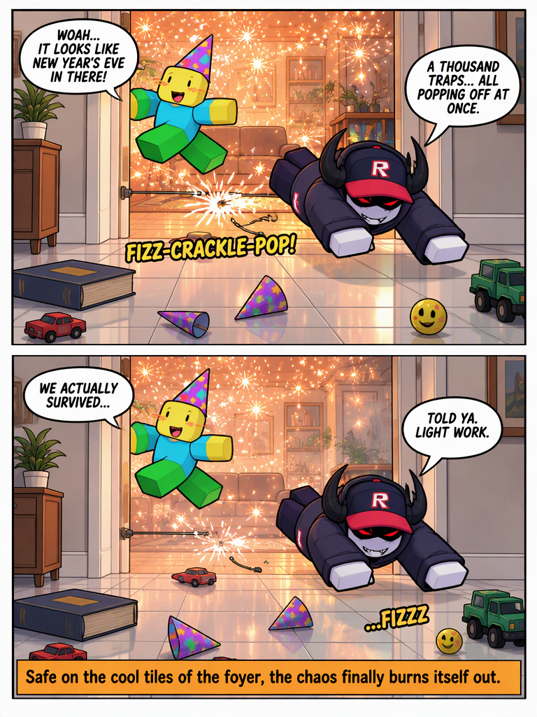 A Thousand Little Sparks (page 4 of 4)