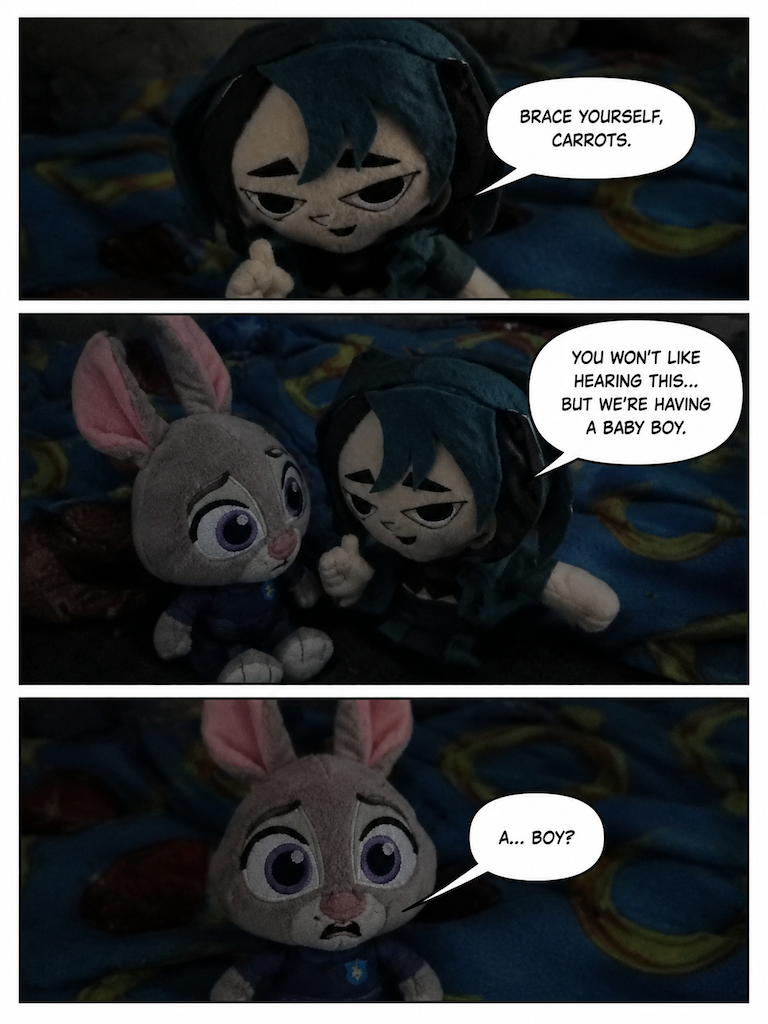 A Boy in the Family (page 2 of 4)
