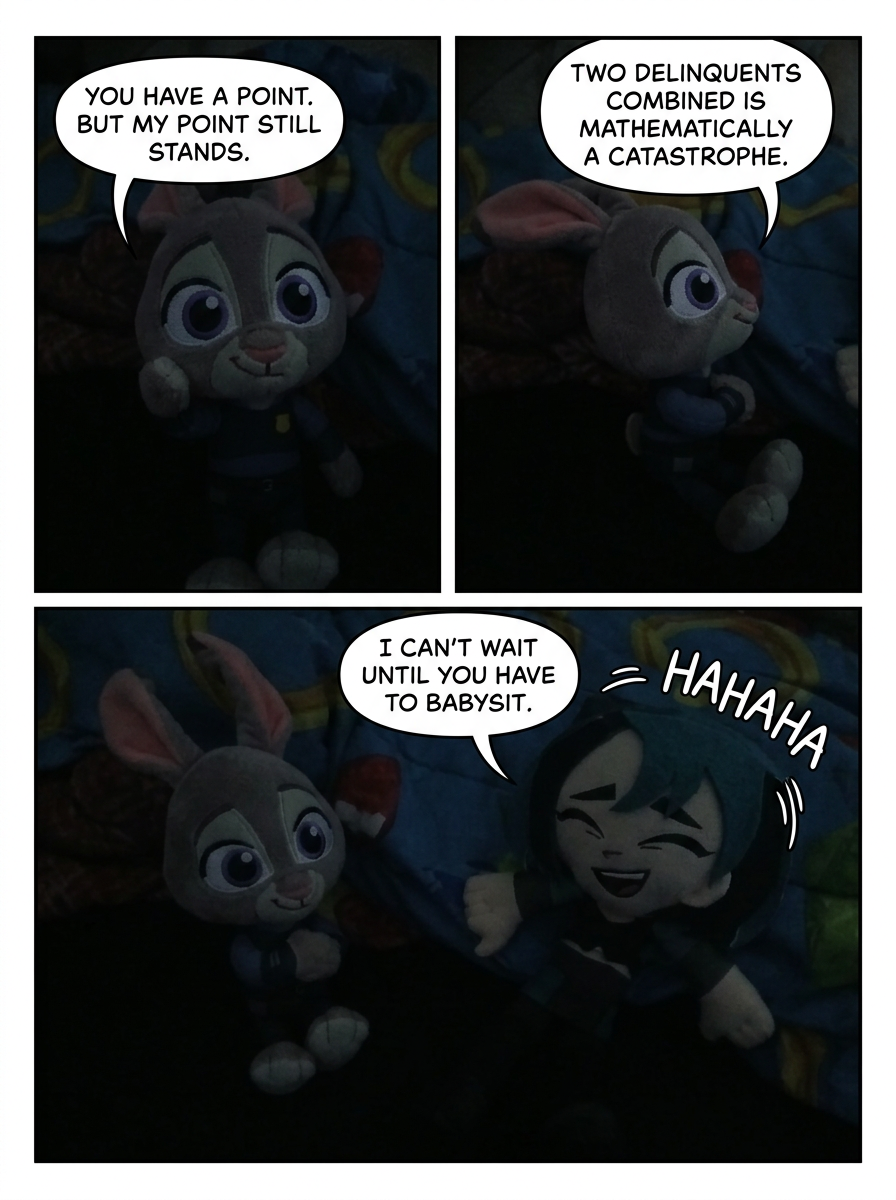 A Boy in the Family (page 4 of 4)