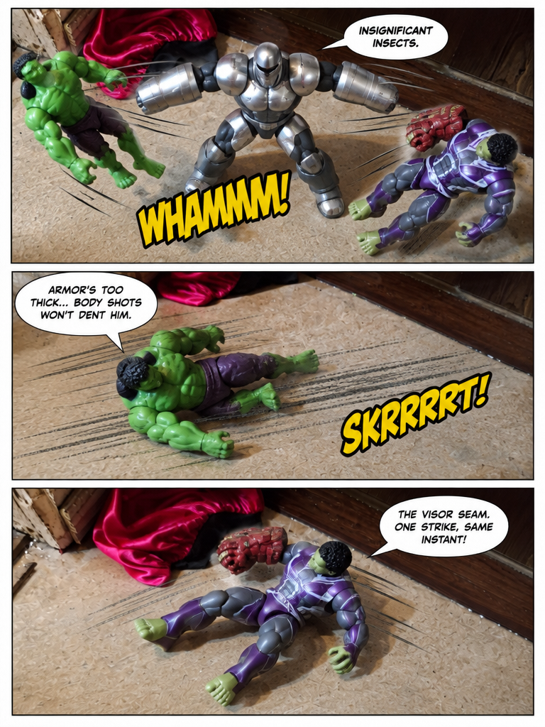 Fused Under Fire (page 6 of 8)