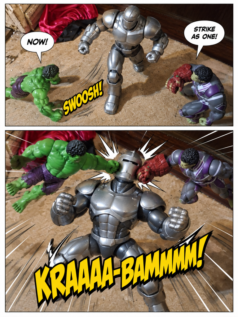Fused Under Fire (page 7 of 8)