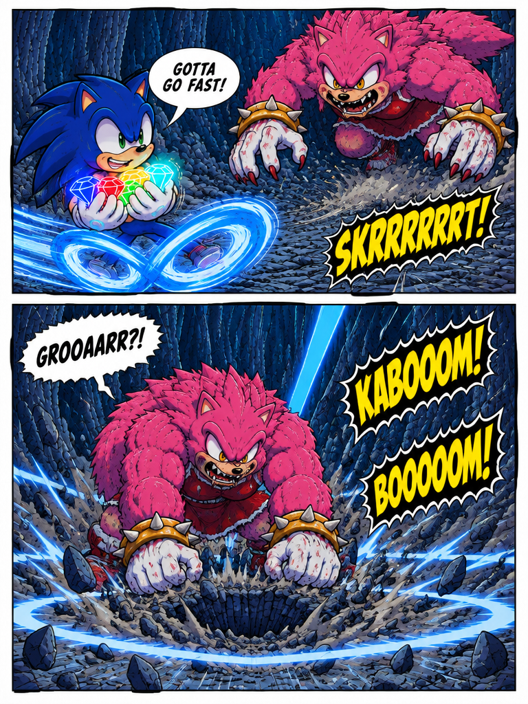 Six Down, One to Go (page 3 of 4)