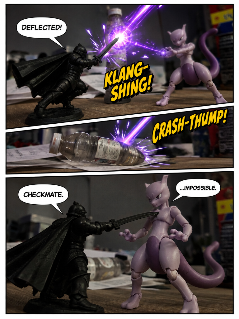 Clash on the Desk Edge (page 3 of 4)