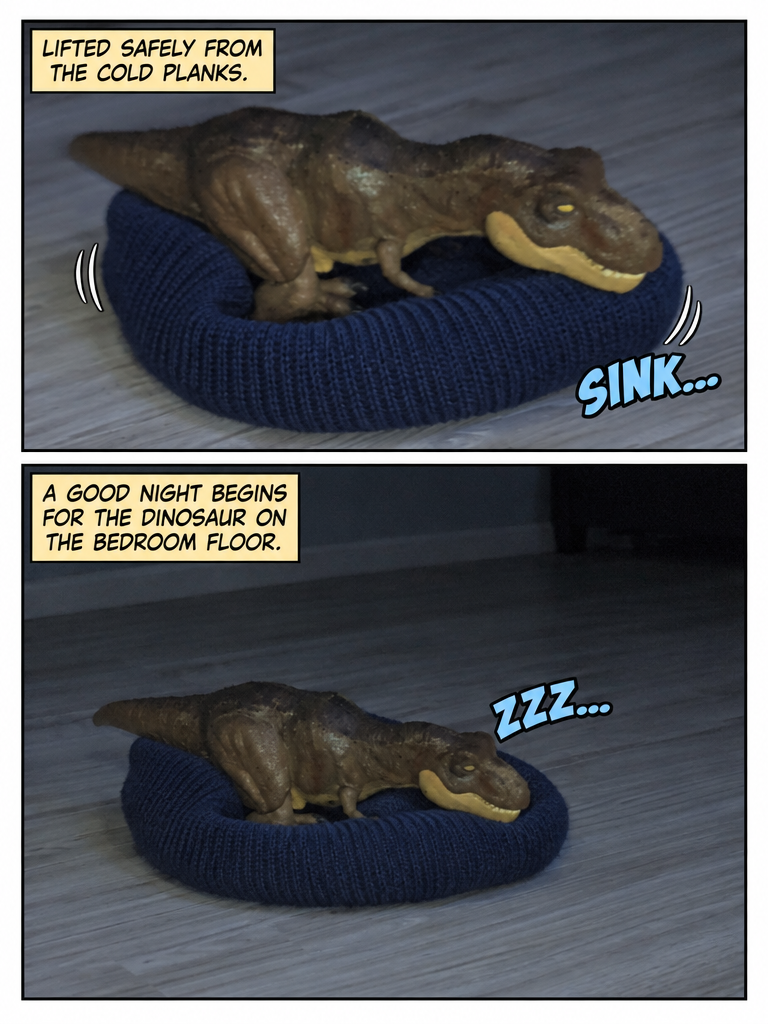 A Good Night (page 4 of 4)
