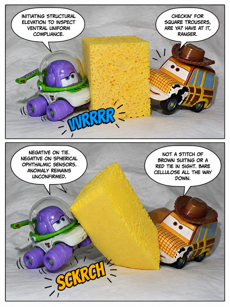 The Sponge Anomaly (page 2 of 4)