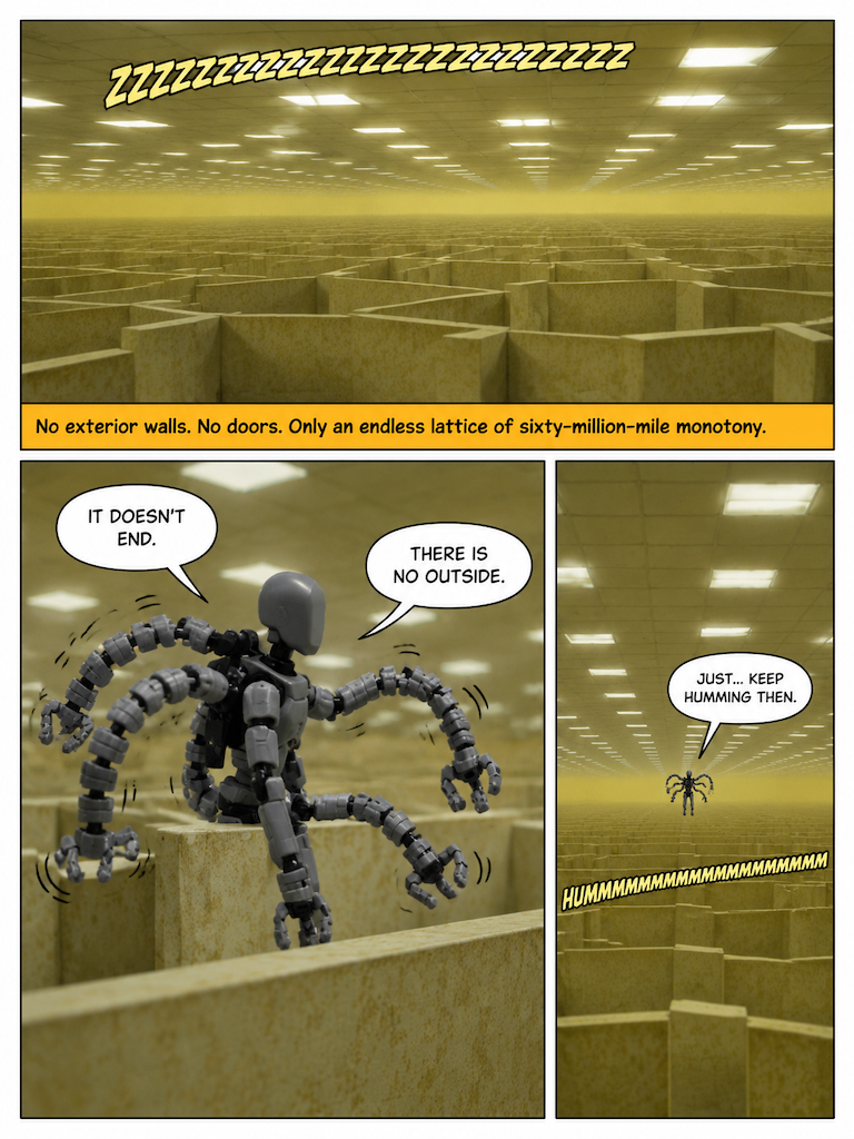 Level Zero Glitch (page 4 of 12)
