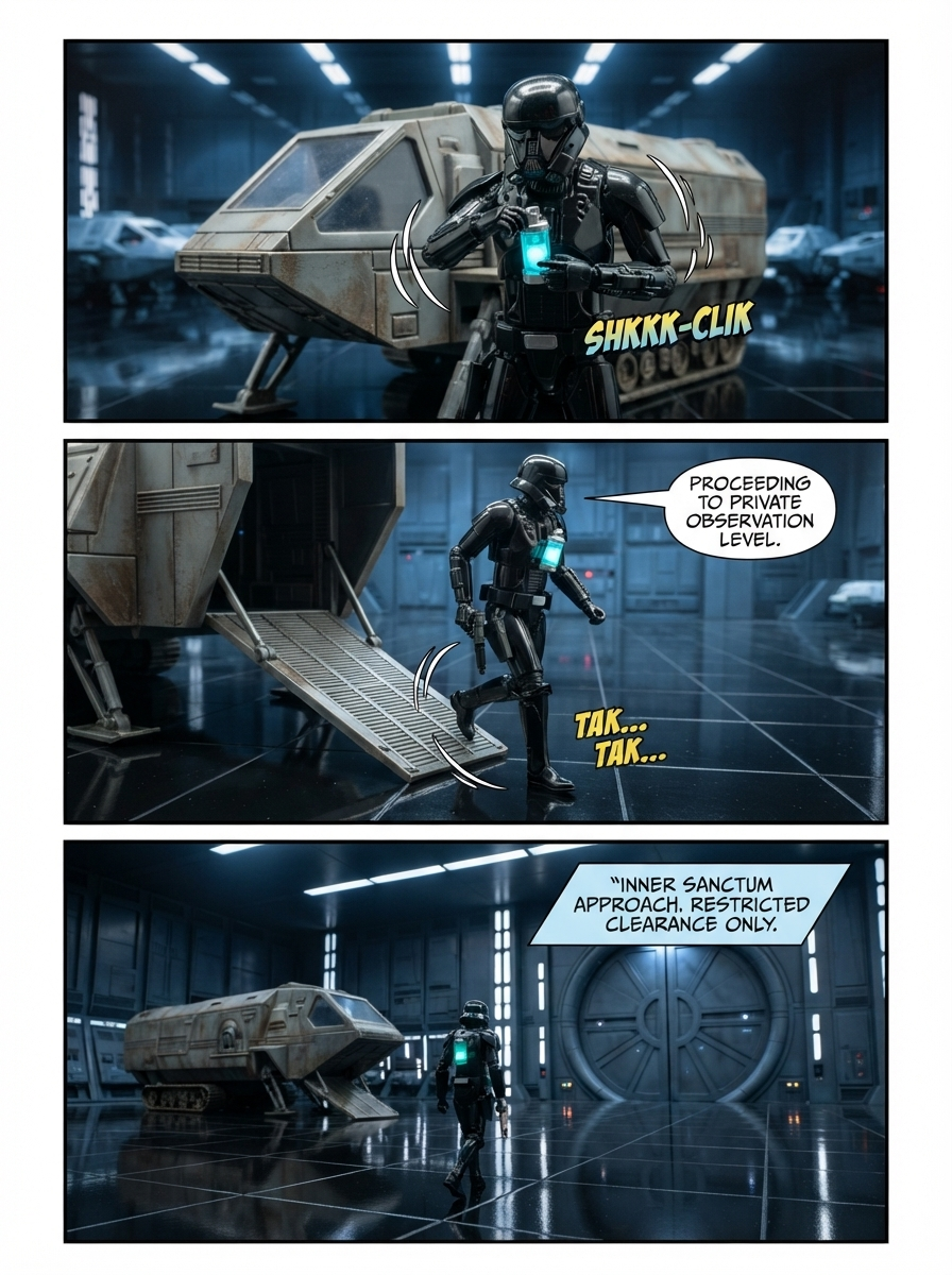 Audience with the Dark Lord (page 2 of 4)